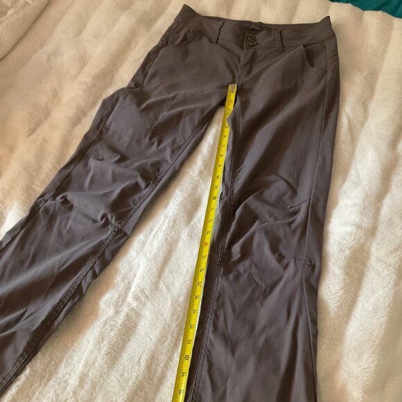 Prana Halle Pants women's size 4 - Picture 6 of 7